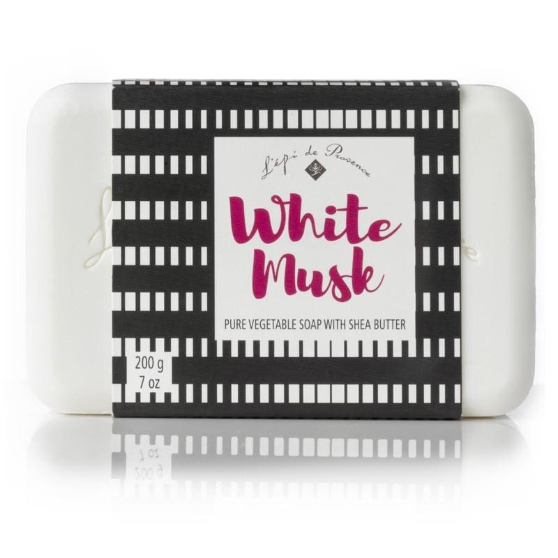 White Musk - Soap