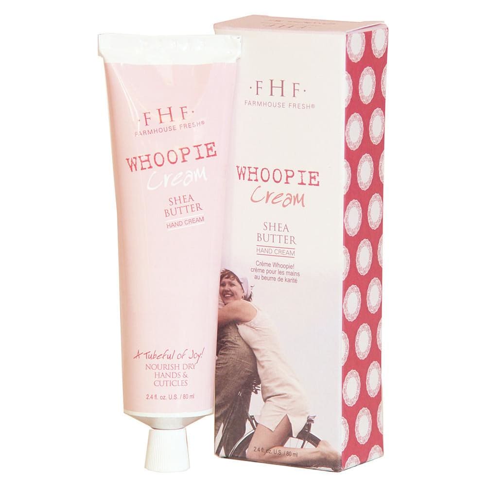 Whoopie Cream Shea Butter Cream - Body Butters And Moisturizers