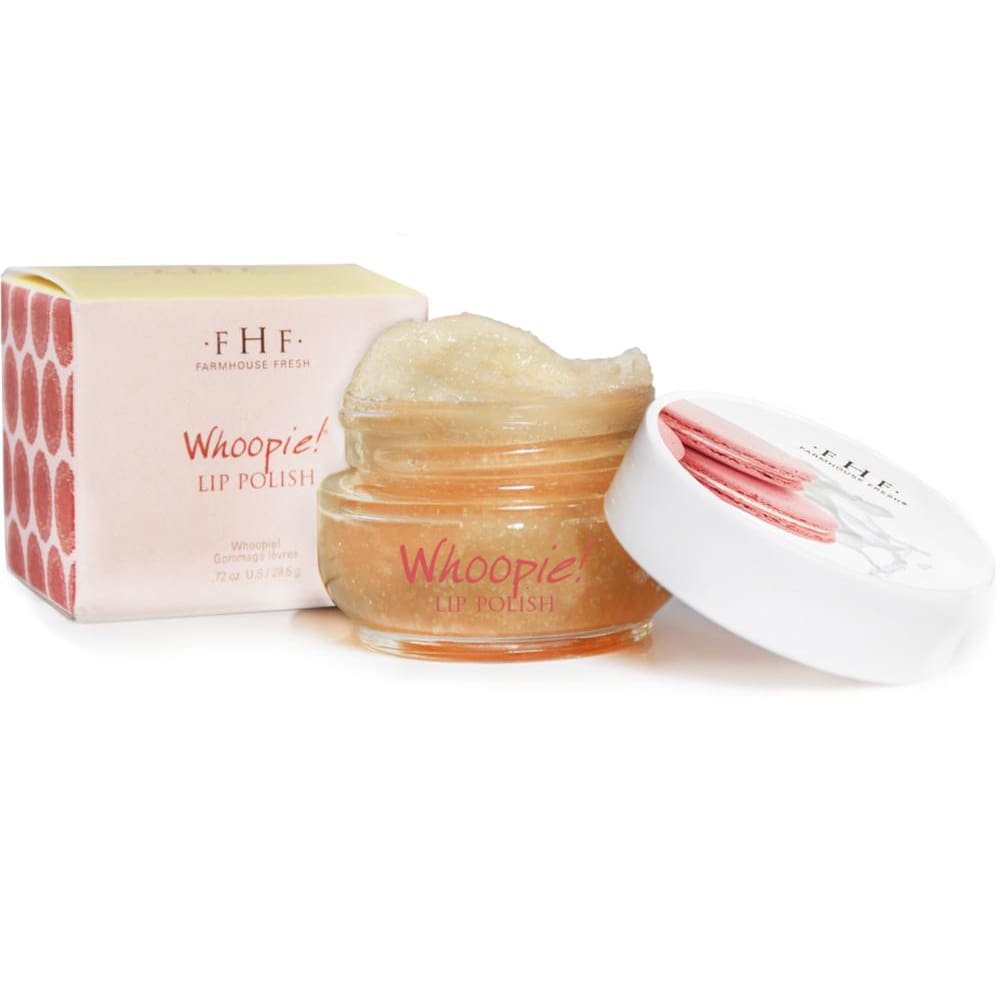 Whoopie Lip Polish - Facial and Lip Care