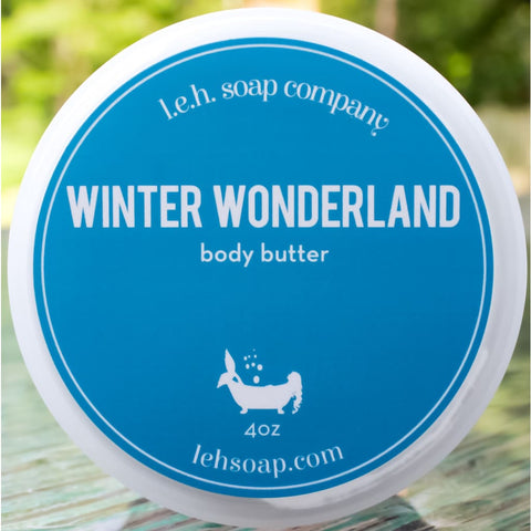 Winter Wonderland Body Butter