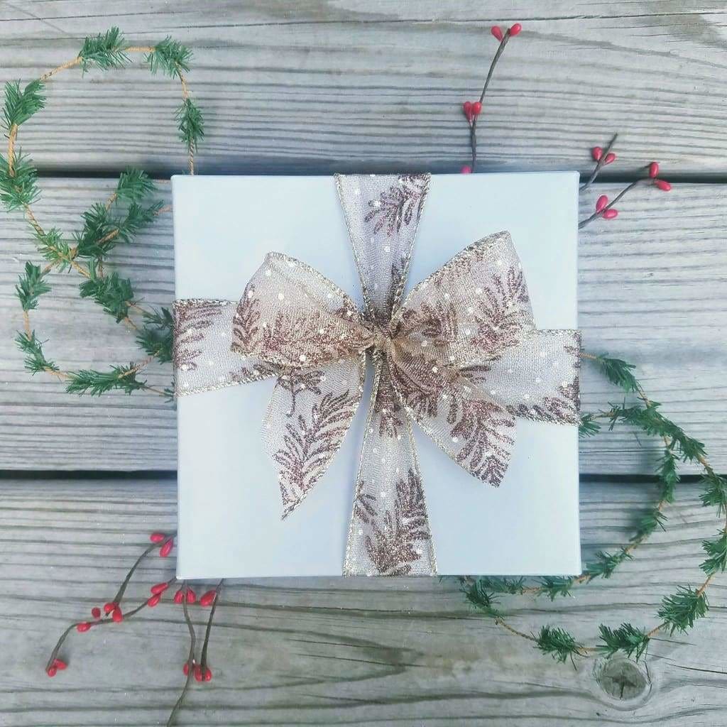 Winter Wonderland Gift Box